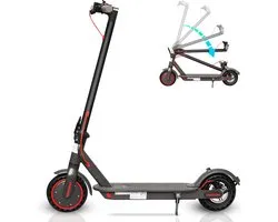 Stay-on Aovo M365 Pro | Elektrische step | Krachtige 350W motor | 25km/h | Max. 35km | Compact inklapbaar | NL handleiding | Smart-App