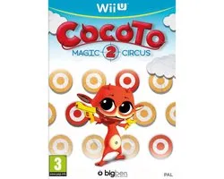 Nintendo Wii U - Cocoto Magic Circus 2