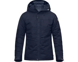 Fjallraven Skogsö Padded Jacket M Heren Outdoorjas - Maat L