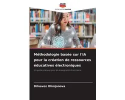 Méthodologie basée sur l'IA pour la création de ressources éducatives électroniques
