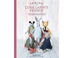 Sewing Luna Lapin's Friends