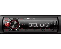 Pioneer MVH-330DAB avec antenne DAB
