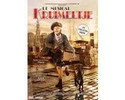 Kruimeltje - De Musical (Theatertour)