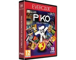 Evercade - Piko Interactive - cartridge 4 (10 games)
