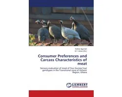 Consumer Preferences and Carcass Characteristics of meat