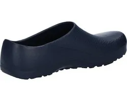 Birkenstock Profi Birki Werkklompen Blue Regular-fit | Blauw | Polyurethaan (PU) | Maat 36 | 074071