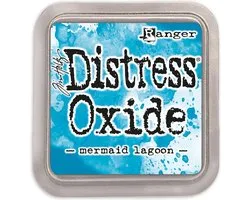 Tim Holtz - Ranger Distress Oxide - mermaid lagoon - TDO56058