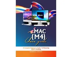 iMAC M4 User Guide