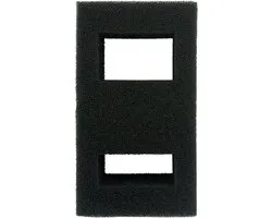 Filterschuim geschikt voor Fluval Spec/Evo/Flex