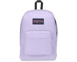 JanSport SuperBreak Sac à Dos Lilas Pastel