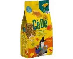 CéDé Eivoer Rul Allround Tropisch Fruit 200 Gram
