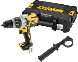 DeWALT DCD996NT Accu Klop-/Schroefboormachines 18V XR Li-ion Lossy Body in TSTAK - Losse Body (geleverd zonder accu en lader)