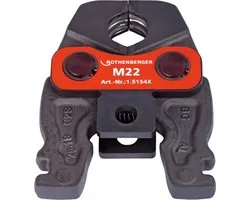 Rothenberger 015154X Persbek M 22 Compact - M22