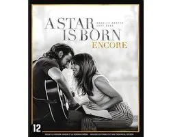 A Star Is Born (Blu-ray) (Limited Edition)