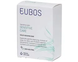 Eubos Sensitive Solid Washing Bar – Zeepvrije Wasblok voor Gevoelige Huid