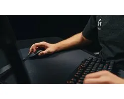 Logitech G PRO X SUPERLIGHT 2 DEX - Sans fil - Droitier - 5 boutons - Noir