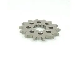 Pignon de sortie de boite JT Sprockets pour Moto Kawasaki 650 Versys 2007 à 2018 14 dents pas 520 / JTF565.14 SC Neuf