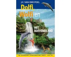 Dolfi, wolfi en het boeveneiland, deel 25