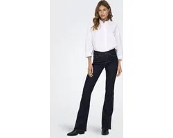 ONLY Flared fit jeans ONLBLUSH Mid waist Flared fit Jeans