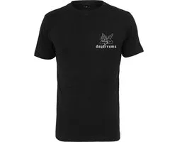 Mister Tee - Daydreams Heren T-shirt - XL - Zwart