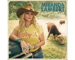 Miranda Lambert - Postcards From Texas (CD) (Limited Edition)