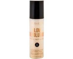 Makeup Revolution - Spray Illuminateur Visage et Corps - Eternal Gold