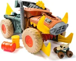 Spinmaster Monster Jam - Mini Jams Warthog Speelset