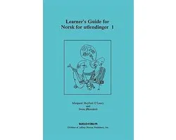 Learner's Guide for Norsk for Utlendinger 1
