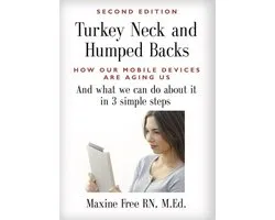 TURKEY NECKS AND HUMPED BACKS: How Our Mobile Devices Are Aging Us and What We Can Do about It in Three Easy Steps