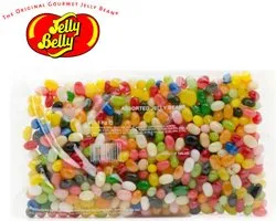 Jelly Belly Jelly Beans 50 Flavour Assortment (Paquet unique de 1kg)