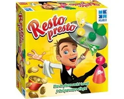 Resto Presto - Actiespel