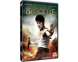 Li Xiao Long chuan qi [DVD]