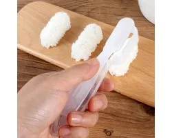 *** Sushi Maker - Sushi-Vorm - Sushi-Scoop - Sushi-Schep - Sushi Scoop - Sushi Nigiri maker - van Heble® ***