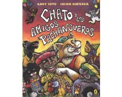 Chato Y Los Amigos Pachangueros / Chato and the Party Animals