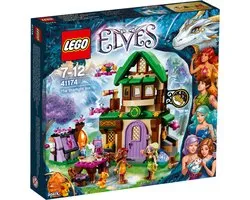 LEGO Elves De Starlight herberg 41174