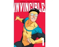 Invincible- Invincible Volume 1 (New Edition)