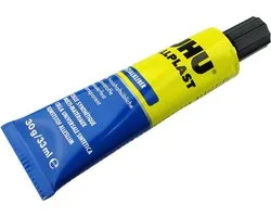 UHU Hobbylijm - 0048410 AllPlast PVC Lijm