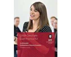 CIMA BA1 Fundamentals of Business Economics
