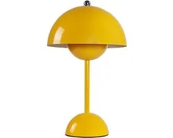 Paddenstoel Lamp - Paddestoel Lamp - Mushroom Lamp