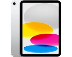 Apple iPad A16 (2025) - 11 pouces - Wi-Fi + Cellular - 256 Go - Argent