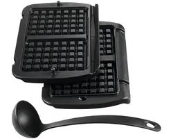 Tefal OptiGrill XA7238 OptiGrill + accessoire wafels