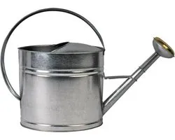 Talen Tools - Gieter - Verzinkt staal - Met broeskop - 8 liter