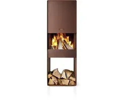 Eva Solo FireBox Vuurhaard Houtbrander