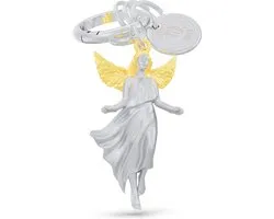 Metalmorphose - Sleutelhanger Zodiac - Virgo