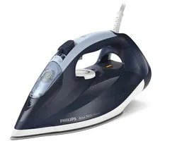 Philips 7000 series DST7030/20 HV - Stoomstrijkijzer - Donkerblauw