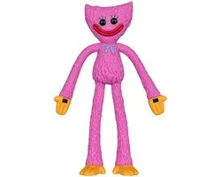 McFarlane Toys Poppy Playtime - Bendable Figuur - Kissy Missy 11,4 cm