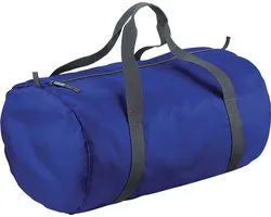 BagBase Packaway Vatzak / Duffle Waterbestendige Reiszak (32 Liter) (Pakket van 2) (Helder Koninklijk)