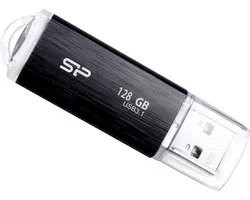 USB stick Silicon Power SP128GBUF3B02V1K Black