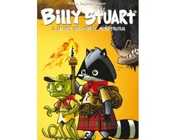 Billy Stuart 2 in het hol van de Minotaurus