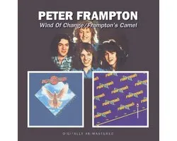 Wind Of Change/Frampton'S Camel